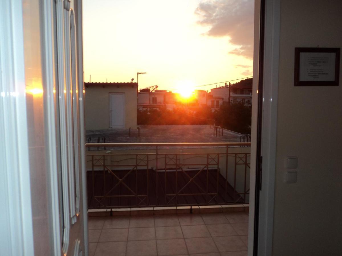 Alexandra' S Apartments Платарія Екстер'єр фото