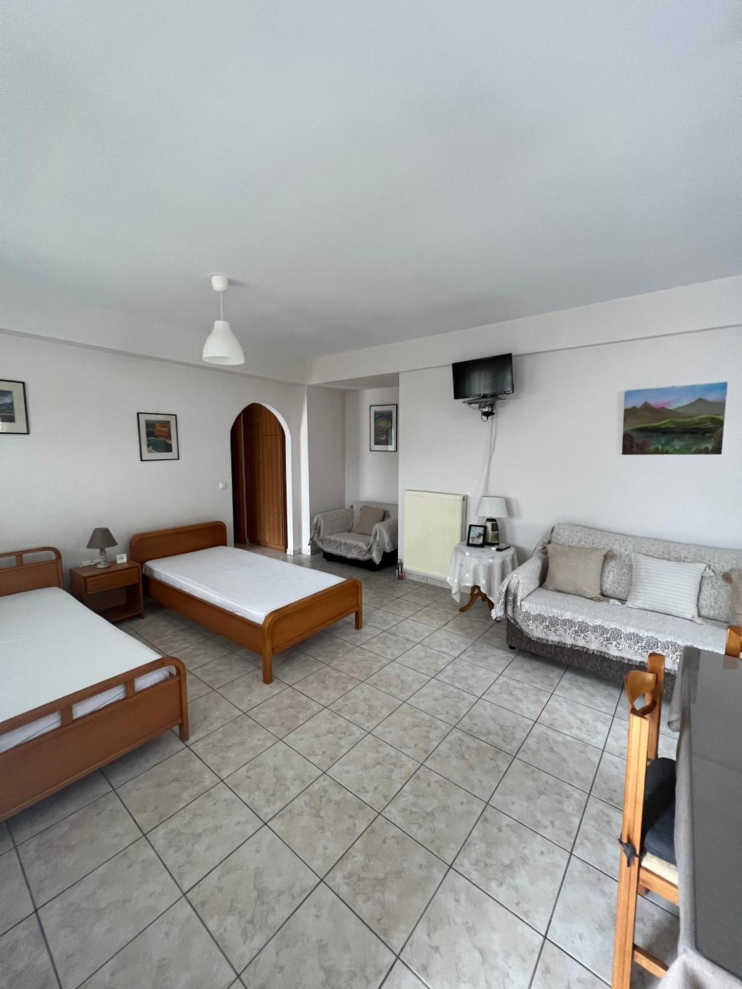Alexandra' S Apartments Платарія Екстер'єр фото