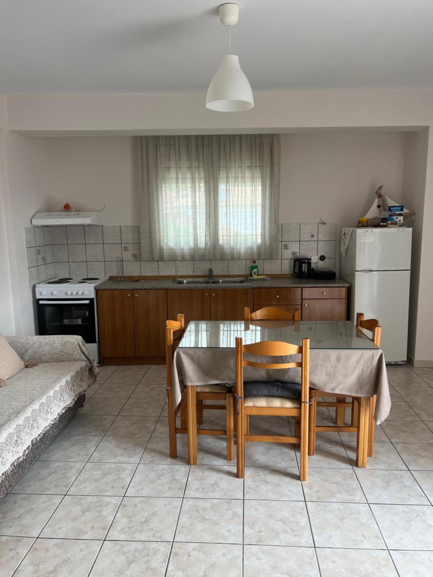 Alexandra' S Apartments Платарія Екстер'єр фото
